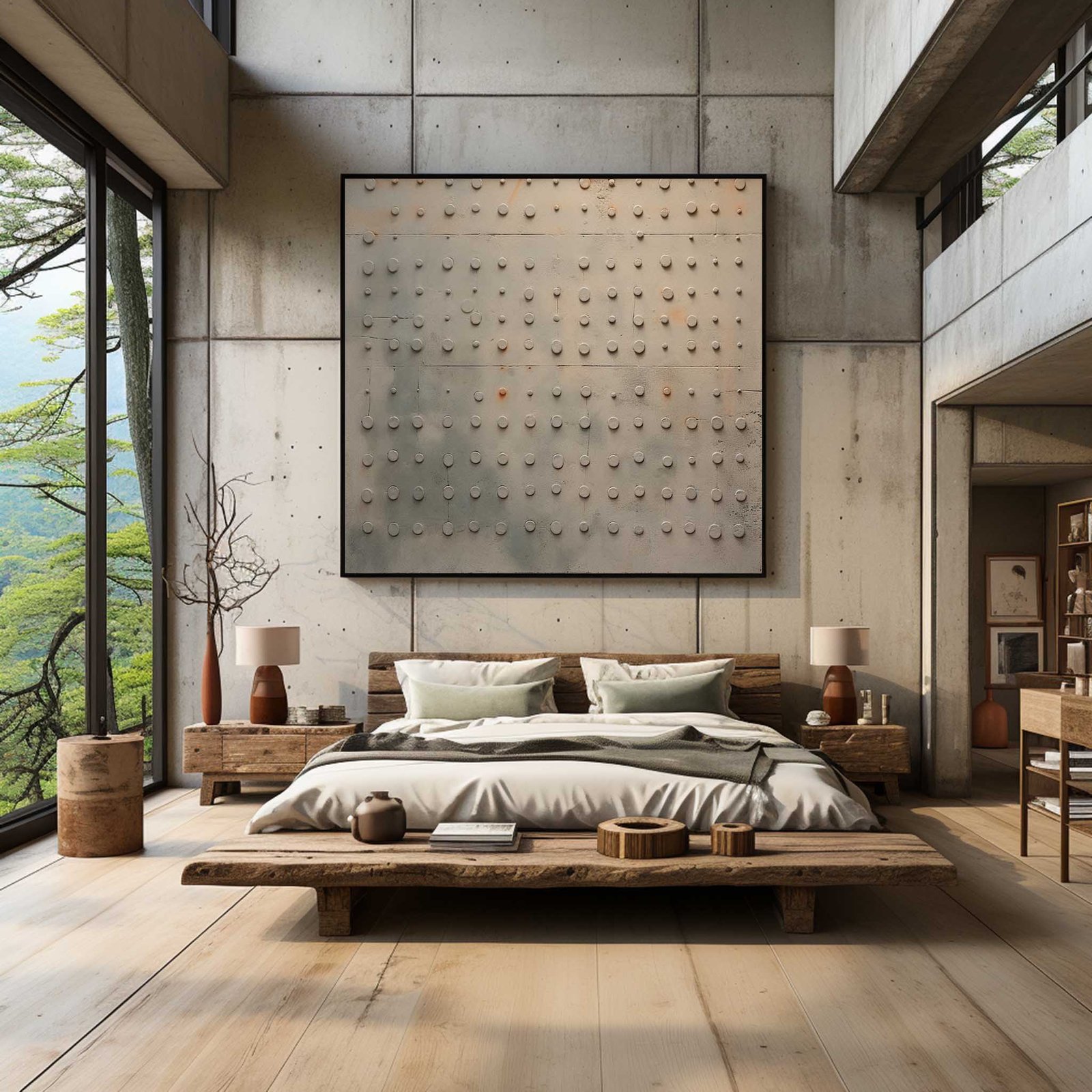 Wabi-Sabi Wall Art #TX303 - Image 5